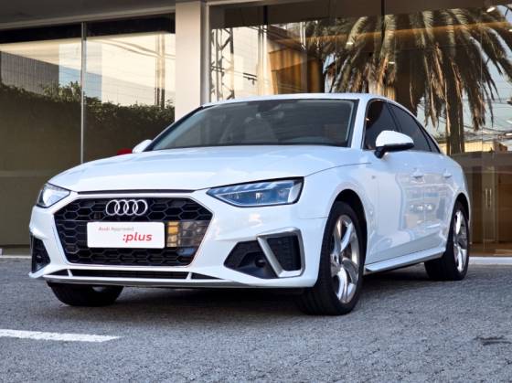 AUDI A4 2.0 TFSI GASOLINA PRESTIGE PLUS S TRONIC